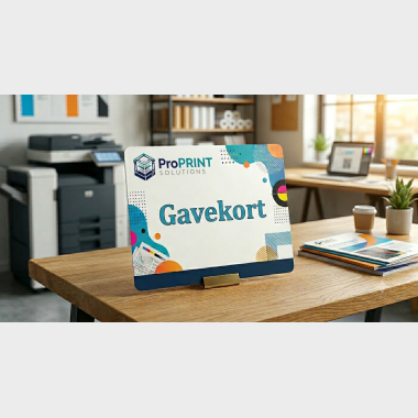 Gavekort