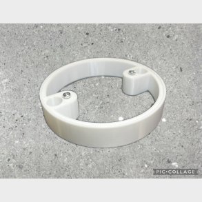 Forh�jer bund til lydgiversokler