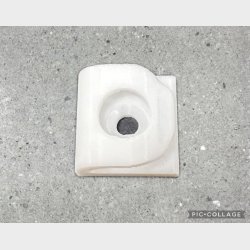 Clips for termokabel - (pose � 100 stk.)