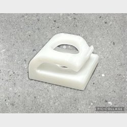 Clips for termokabel - (pose � 100 stk.)