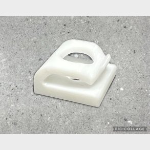 Clips for termokabel - (pose � 100 stk.)