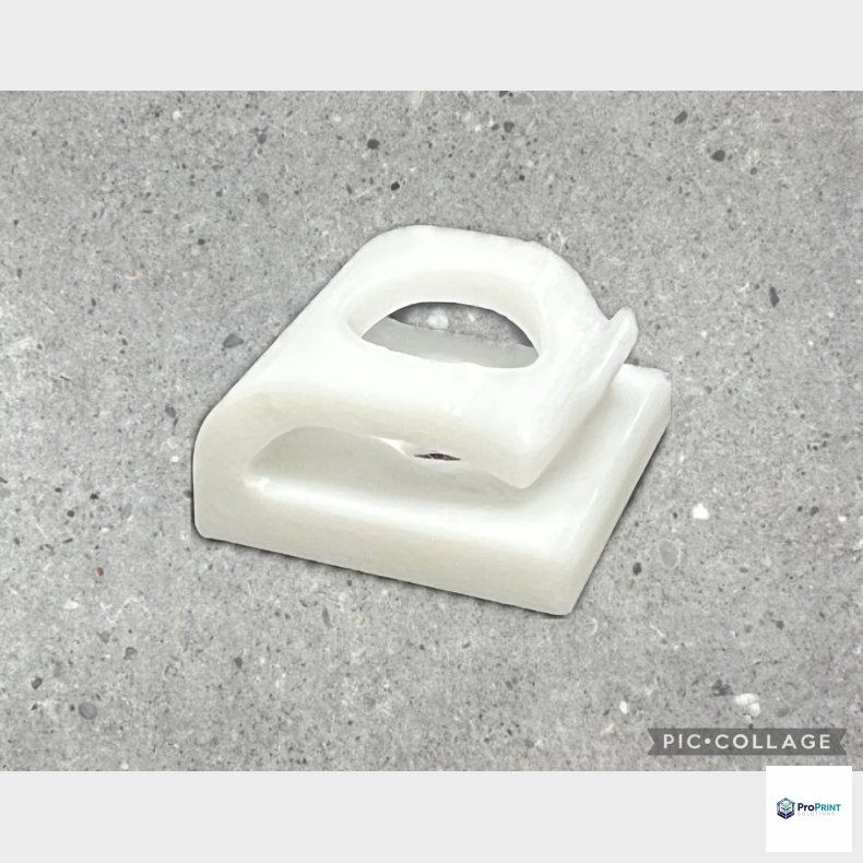 Clips for termokabel - (pose � 100 stk.)