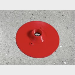 Aflastningsplade - 20mm flexr�r (pose � 10 stk.)