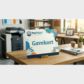 Gavekort (v�lg selv bel�b)